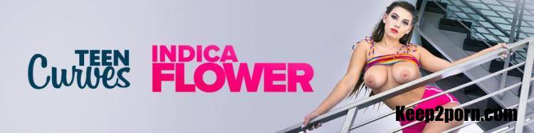 Indica Flower - Free Love Hippie Chick [TeenCurves, TeamSkeet / HD 720p]