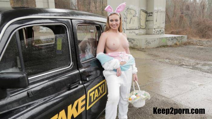 Liza Billberry - Banging The Easter Bunny [SD 480p] FakeTaxi