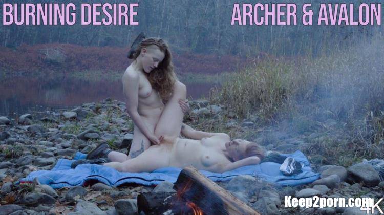 Archer, Avalon - Burning Desire [GirlsOutWest / FullHD 1080p]