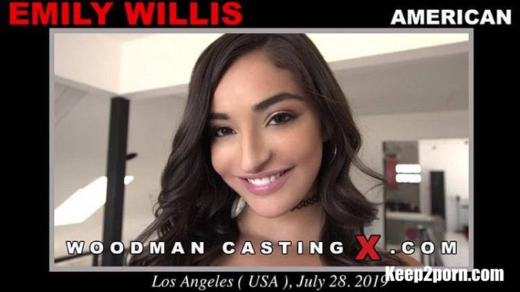 Casting emily willis Adult Actresses