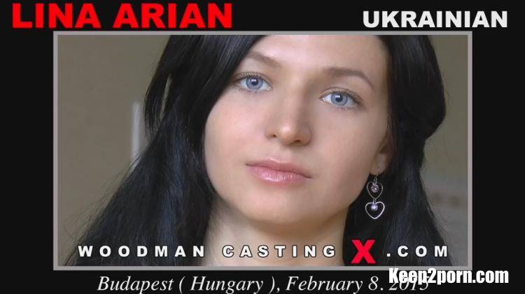 Lina Arian - Casting X 142 [WoodmanCastingX / SD 540p]