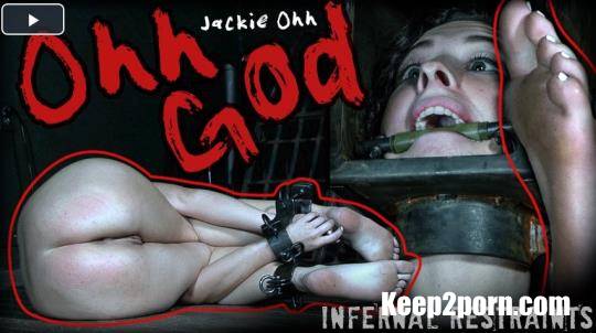 Jackie Ohh - Ohh God [InfernalRestraints / HD 720p]