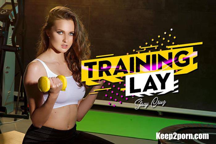 Stacy Cruz - Training Lay [BaDoinkVR / UltraHD 2K 1920p / VR]