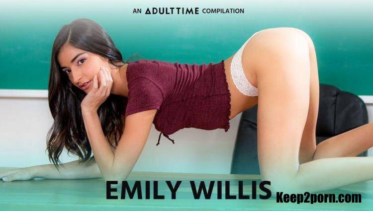 Emily Willis - An Adult Time Compilation [AdultTime / HD 720p]