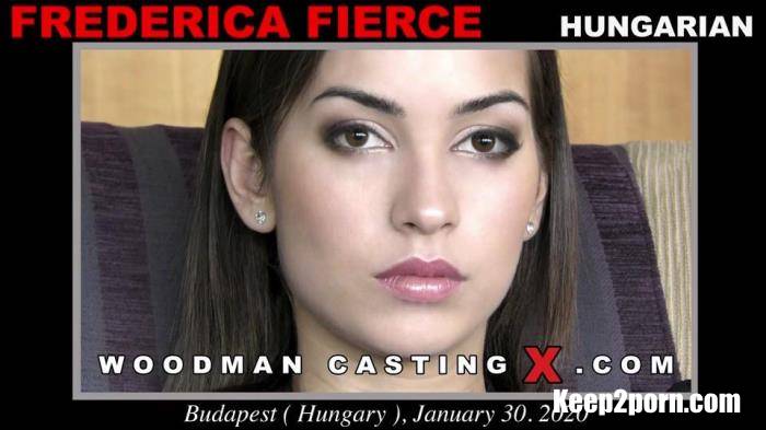Frederica Fierce - Casting X 218 [HD 720p] WoodmanCastingX, PierreWoodman