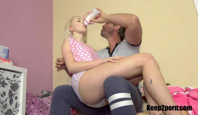Marilyn Sugar - Barbie doll blonde is feeding on cock [CzechDeviant / UltraHD 2K 1920p]