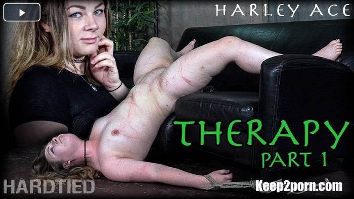 Harley Ace - Therapy Part 1 [HardTied / HD 720p]
