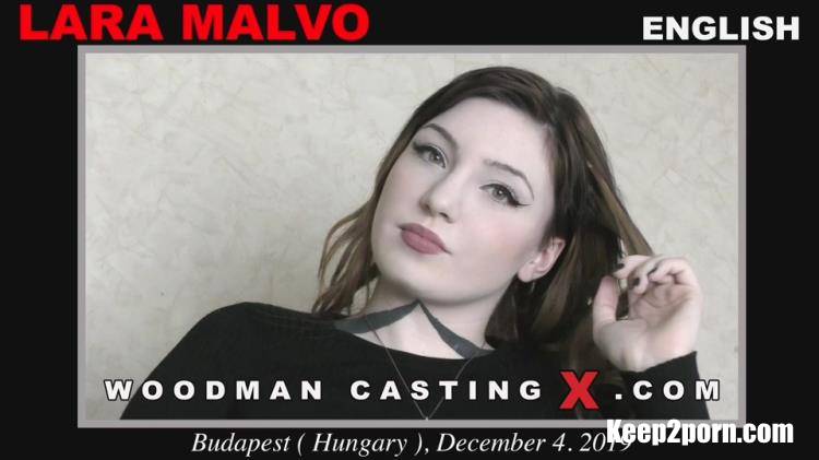 Lara Malvo - Casting X 216 [WoodmanCastingX / SD 540p]
