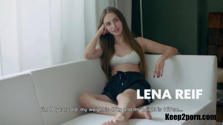Lena Reif - Foreplay with Lena Reif [Lustweek / HD 720p]