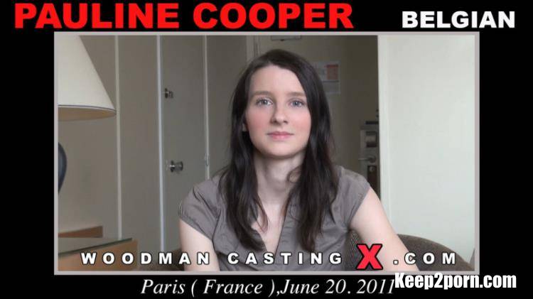 Pauline Cooper - Casting [WoodmanCastingX / FullHD 1080p]