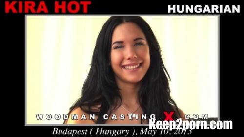 Kira Hot - Casting [WoodmanCastingX / FullHD 1080p]