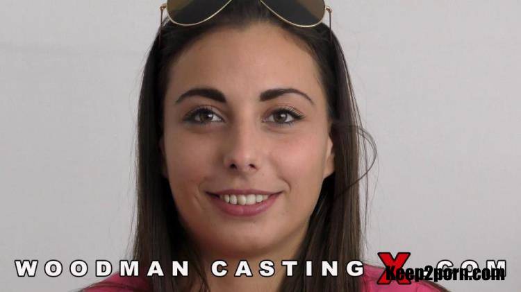 Carla Crouz - Casting X 152 [WoodmanCastingX / FullHD 1080p]