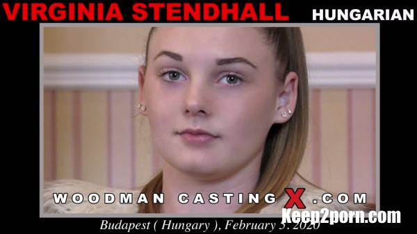 Virginia Stendhall - Casting X 222 [WoodmanCastingX / FullHD 1080p]