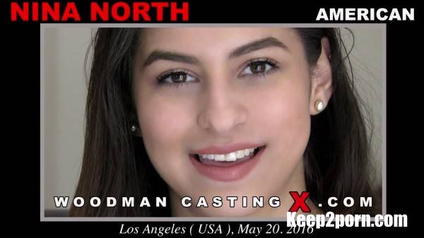 Nina North - Casting [WoodmanCastingX / FullHD 1080p]