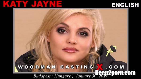 Katy Jayne - Casting * Updated * 4K [WoodmanCastingX / UltraHD 4K 2160p]