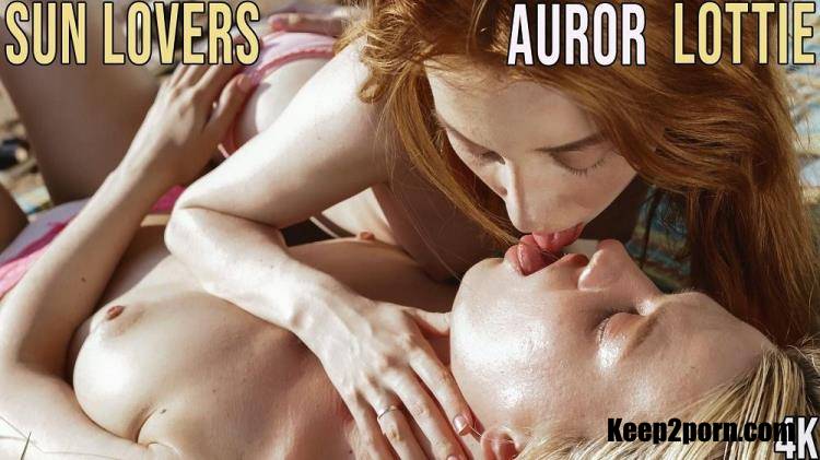Auror, Lotte - Sun Lovers [GirlsOutWest / FullHD 1080p]