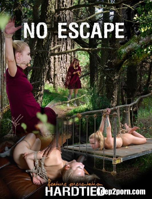 Alina West - No Escape [HardTied / HD 720p]