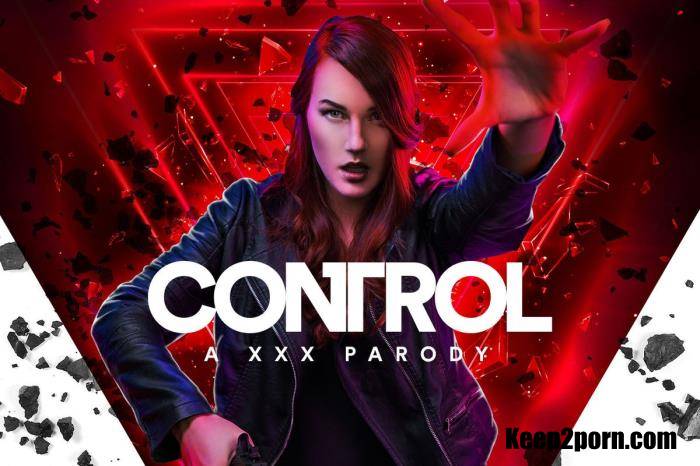 Charlie Red - Control A XXX Parody [VRCosplayX / UltraHD 4K 2700p / VR]