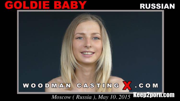 Goldie Baby - Casting * Updated * [WoodmanCastingX / UltraHD 4K 2160p]
