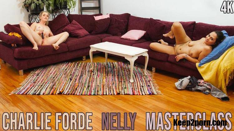 Charlie Forde, Nelly - Masterclass [GirlsOutWest / FullHD 1080p]