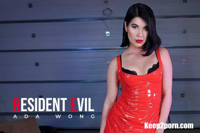 Lady Dee - Resident Evil: Ada Wong A XXX Parody [VRCosplayX / UltraHD 4K 2700p / VR]