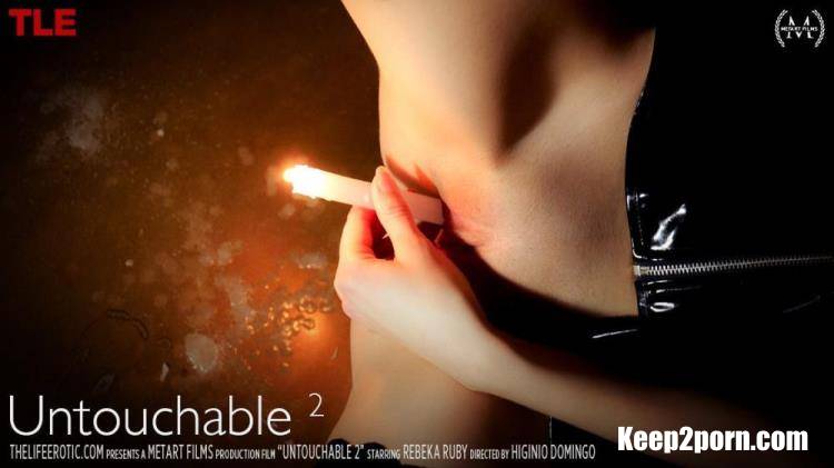 Rebeka Ruby - Untouchable 2 [TheLifeErotic, MetArt / FullHD 1080p]
