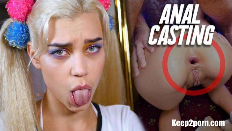 Elena Vedem - Anal Casting with Elena Vedem [SweetyX / HD 720p]
