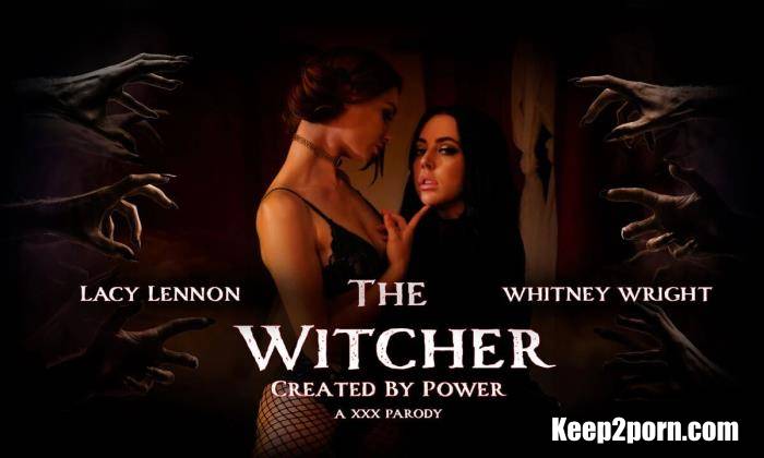 Lacy Lennon, Whitney Wright, Violet Storm, Ashley Manson, Carmela Clutch - The Witcher XXX Parody [SLR Originals / UltraHD 2K 1920p / VR]