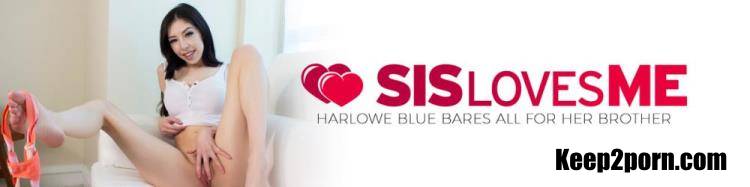 Harlowe Blue - Helpful Sister [SisLovesMe, TeamSkeet / UltraHD 4K 2160p]