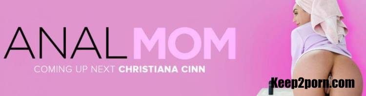 Christiana Cinn - Attention [AnalMom, MYLF / HD 720p]