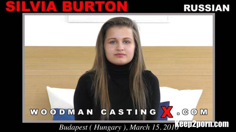 Silvia Burton - Casting * Updated * 4K [WoodmanCastingX / UltraHD 4K 2160p]