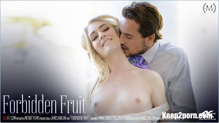 Emma Starletto - Forbidden Fruit [SexArt, MetArt / HD 720p]