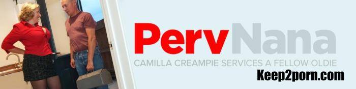 Camilla Creampie - Husband's Brother [HD 720p] PervNana, TeamSkeet