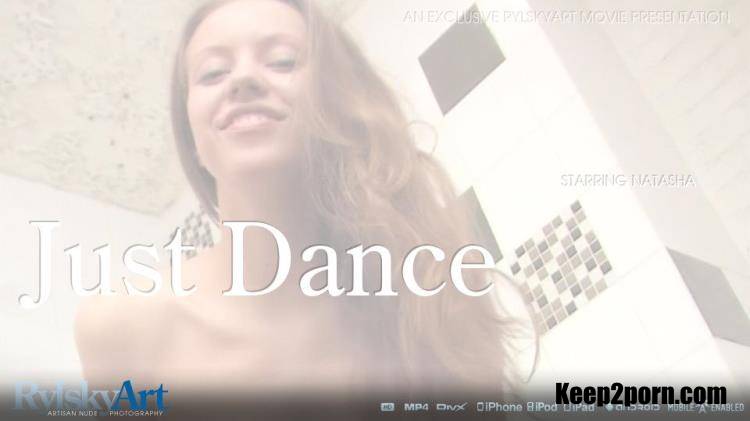 Natasha - Just Dance [RylskyArt, MetArt / HD 720p]