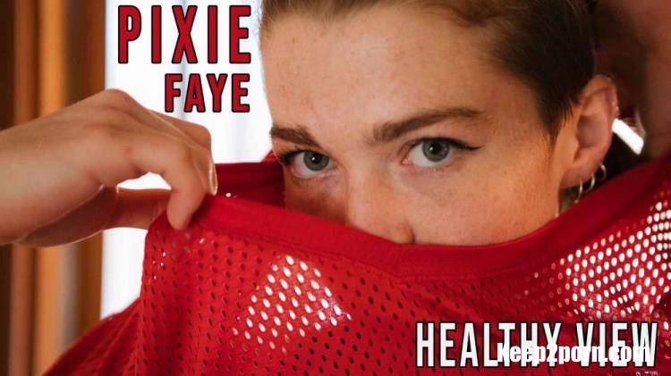 Pixie Faye - Healthy View [GirlsOutWest / FullHD 1080p]