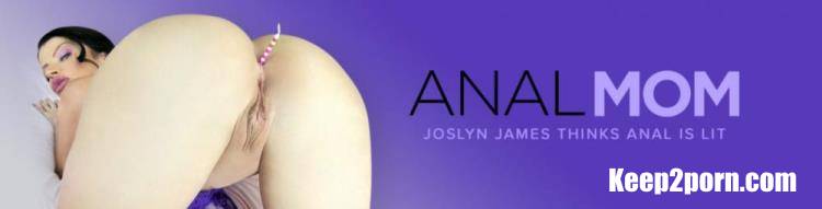Joslyn James - Blow the Candle [AnalMom, MYLF / UltraHD 4K 2160p]