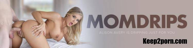 Alison Avery - The Landlord's Son [MomDrips, MYLF / FullHD 1080p]