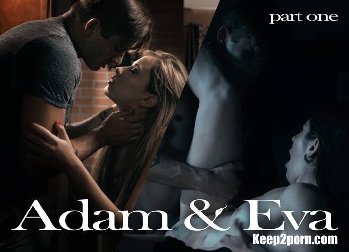 Haley Reed, Keira Croft - Adam & Eva pt. 1 [MissaX / HD 720p]