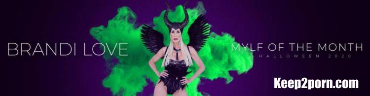 Brandi Love - Maleficent [MylfOfTheMonth, MYLF / HD 720p]