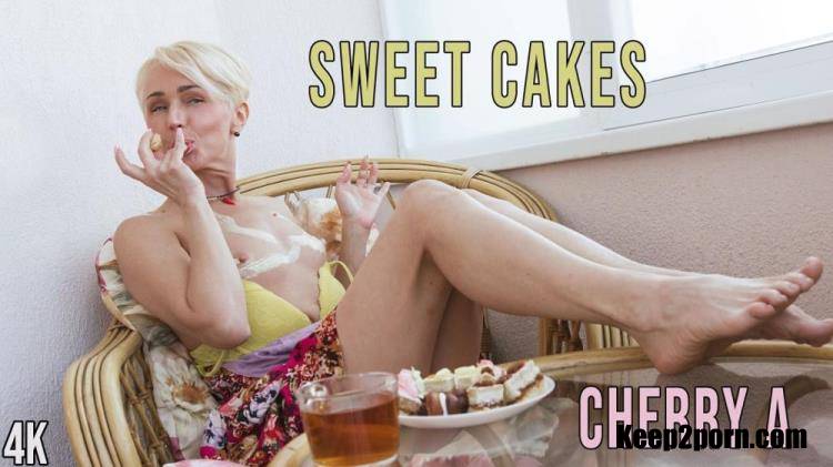 Cherry A - Sweet Cakes [GirlsOutWest / UltraHD 4K 2160p]