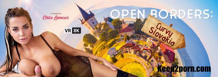 Chloe Lamour - Open Borders: Curvy Slovakia [VRBangers / UltraHD 2K 2048p / VR]