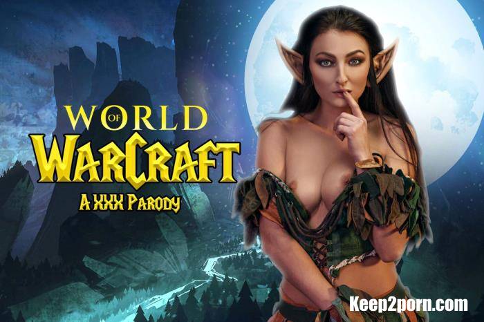 Katy Rose - World of Warcraft A XXX Parody [VRCosplayX / UltraHD 2K 2048p / VR]