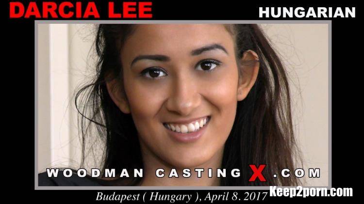 Darcia Lee - Casting Hard [WoodmanCastingX / UltraHD 4K 2160p]