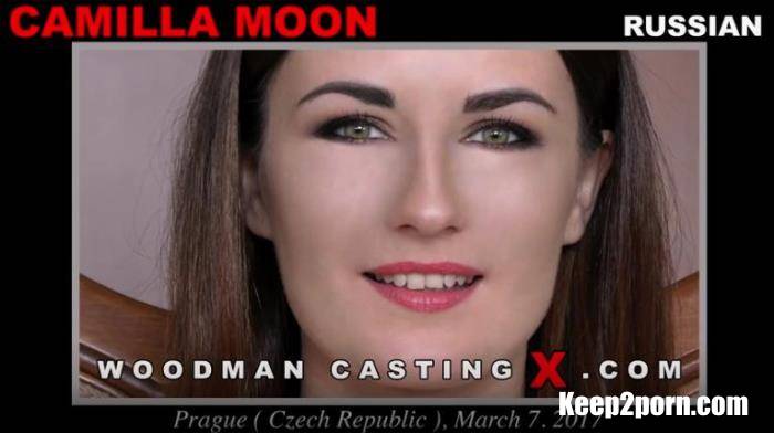 Camilla Moon - Casting X 172 [HD 720p] WoodmanCastingX