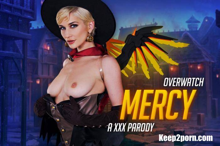 Skye Blue - Overwatch: Mercy A XXX Parody [VRCosplayX / UltraHD 2K 2048p / VR]