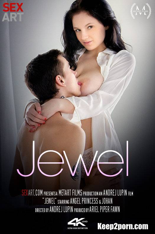 Johan, Angel Princess - Jewel [SexArt, MetArt / UltraHD 4K 2160p]