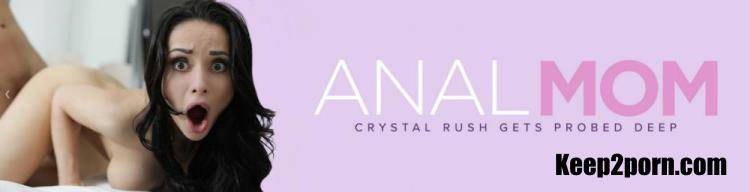 Crystal Rush - My Boss' Son [AnalMom, MYLF / FullHD 1080p]