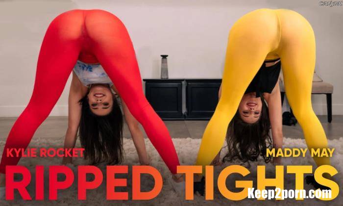 700px x 420px - Kylie Rocket, Maddy May - Ripped Tights UltraHD 4K 2900p / VR Â»  Keep2porn.com - Download Porn Keep2Share, K2s