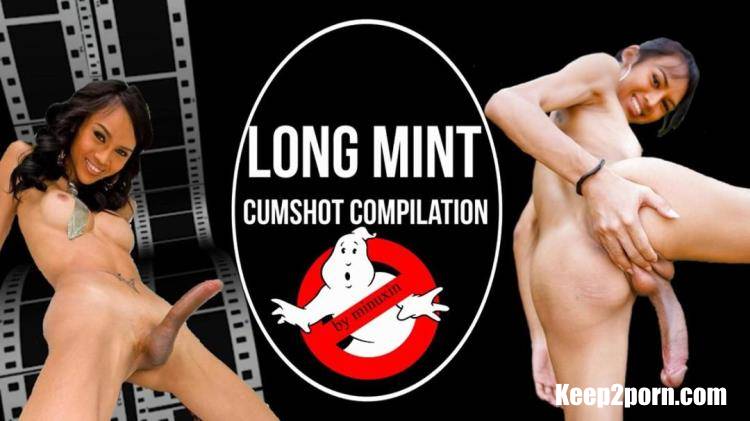 Long Mint - Cumshot compilation by minuxin [Compilation / FullHD 1080p]