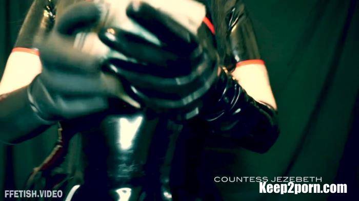 Countess Jezebeth - Drained By Shiny [Clips4sale / FullHD 1080p]